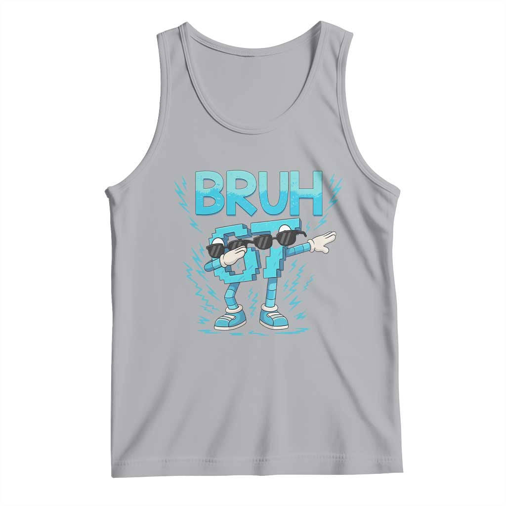 67 Bruh Meme Tank Top Funny Six Seven Italian Brainrot - Wonder Print Shop