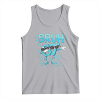 67 Bruh Meme Tank Top Funny Six Seven Italian Brainrot - Wonder Print Shop