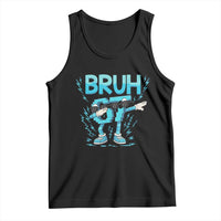 67 Bruh Meme Tank Top Funny Six Seven Italian Brainrot - Wonder Print Shop