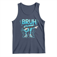 67 Bruh Meme Tank Top Funny Six Seven Italian Brainrot - Wonder Print Shop