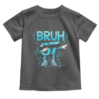 67 Bruh Meme Toddler T Shirt Funny Six Seven Italian Brainrot - Wonder Print Shop