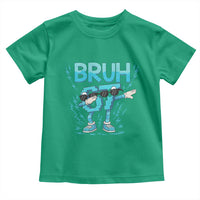 67 Bruh Meme Toddler T Shirt Funny Six Seven Italian Brainrot - Wonder Print Shop