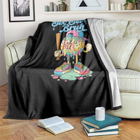 67 Bruh Meme Throw Blanket Ice Cream Drip Baseball Sport - Wonder Print Shop