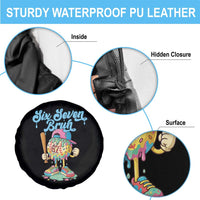 67 Bruh Meme Spare Tire Cover Ice Cream Drip Baseball Sport - Wonder Print Shop