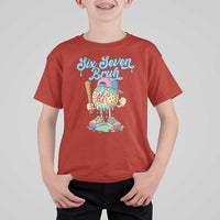 67 Bruh Meme T Shirt For Kid Ice Cream Drip Baseball Sport - Wonder Print Shop