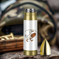 In My Sourdough Era Bullet Tumbler Funny Silly Goose Sourdough - Wonder Print Shop