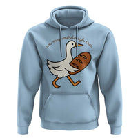 In My Sourdough Era Hoodie Funny Silly Goose Sourdough - Wonder Print Shop