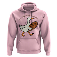 In My Sourdough Era Hoodie Funny Silly Goose Sourdough - Wonder Print Shop