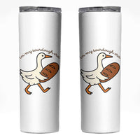 In My Sourdough Era Skinny Tumbler Funny Silly Goose Sourdough - Wonder Print Shop