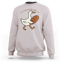 In My Sourdough Era Sweatshirt Funny Silly Goose Sourdough - undefined