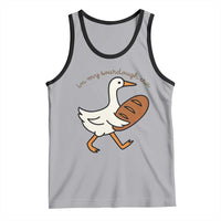 In My Sourdough Era Tank Top Funny Silly Goose Sourdough - Wonder Print Shop