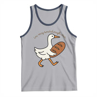 In My Sourdough Era Tank Top Funny Silly Goose Sourdough - Wonder Print Shop