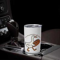 In My Sourdough Era Tumbler Cup Funny Silly Goose Sourdough - Wonder Print Shop