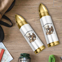 In My Sourdough Era Bullet Tumbler Funny Raccoon Baker - Wonder Print Shop