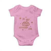 In My Sourdough Era Baby Onesie Funny Baking Bread Lover - Wonder Print Shop