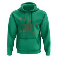 In My Sourdough Era Hoodie Funny Baking Bread Lover - Wonder Print Shop
