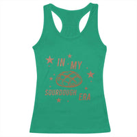 In My Sourdough Era Racerback Tank Top Funny Baking Bread Lover - Wonder Print Shop