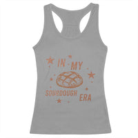 In My Sourdough Era Racerback Tank Top Funny Baking Bread Lover - Wonder Print Shop