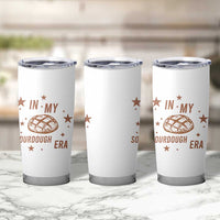 In My Sourdough Era Tumbler Cup Funny Baking Bread Lover - Wonder Print Shop
