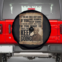 Harriet Tubman Quote Spare Tire Cover Black History African American