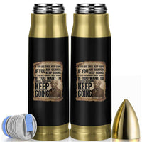 Harriet Tubman Quote Bullet Tumbler Black History African American