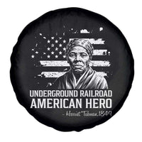Harriet Tubman Spare Tire Cover Underground Railroad American Hero History