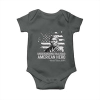 Harriet Tubman Baby Onesie Underground Railroad American Hero History