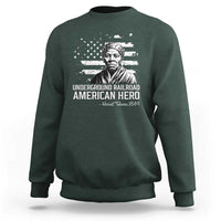 Harriet Tubman Sweatshirt Underground Railroad American Hero History