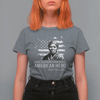 Harriet Tubman T Shirt For Women Underground Railroad American Hero History