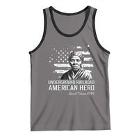 Harriet Tubman Tank Top Underground Railroad American Hero History