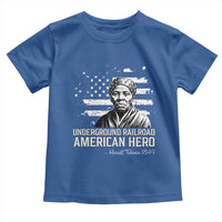 Harriet Tubman Toddler T Shirt Underground Railroad American Hero History