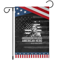 Harriet Tubman Garden Flag Underground Railroad American Hero History