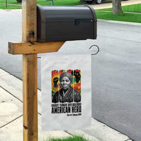 Harriet Tubman Black History Month Garden Flag Underground Railroad American Hero History
