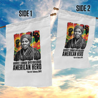 Harriet Tubman Black History Month Garden Flag Underground Railroad American Hero History