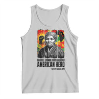 Harriet Tubman Black History Month Tank Top Underground Railroad American Hero History