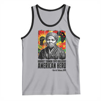 Harriet Tubman Black History Month Tank Top Underground Railroad American Hero History