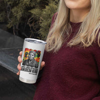 Harriet Tubman Black History Month Tumbler Cup Underground Railroad American Hero History
