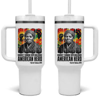 Harriet Tubman Black History Month Tumbler With Handle Underground Railroad American Hero History
