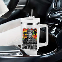 Harriet Tubman Black History Month Tumbler With Handle Underground Railroad American Hero History