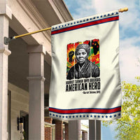 Harriet Tubman Black History Month Garden Flag Underground Railroad American Hero History