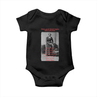 Harriet Tubman Baby Onesie Black History Month