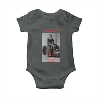 Harriet Tubman Baby Onesie Black History Month