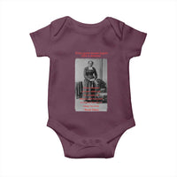 Harriet Tubman Baby Onesie Black History Month