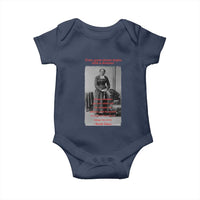 Harriet Tubman Baby Onesie Black History Month