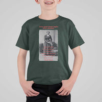 Harriet Tubman T Shirt For Kid Black History Month