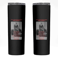 Harriet Tubman Skinny Tumbler Black History Month