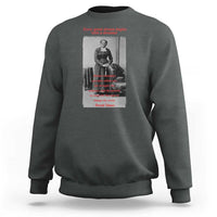 Harriet Tubman Sweatshirt Black History Month