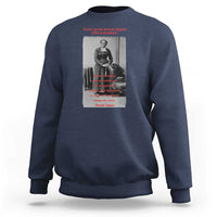 Harriet Tubman Sweatshirt Black History Month