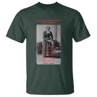 Harriet Tubman T Shirt Black History Month