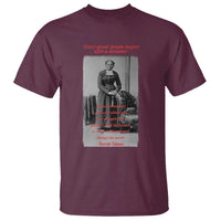 Harriet Tubman T Shirt Black History Month